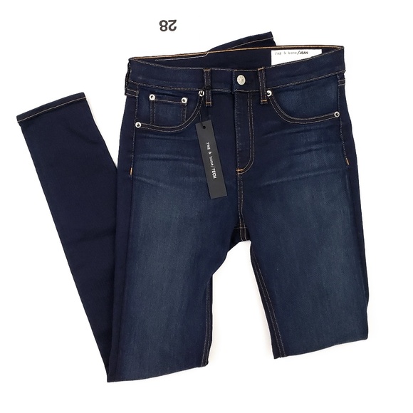 rag and bone tech jeans